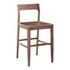 OWING COUNTER STOOL WALNUT by Moes Home