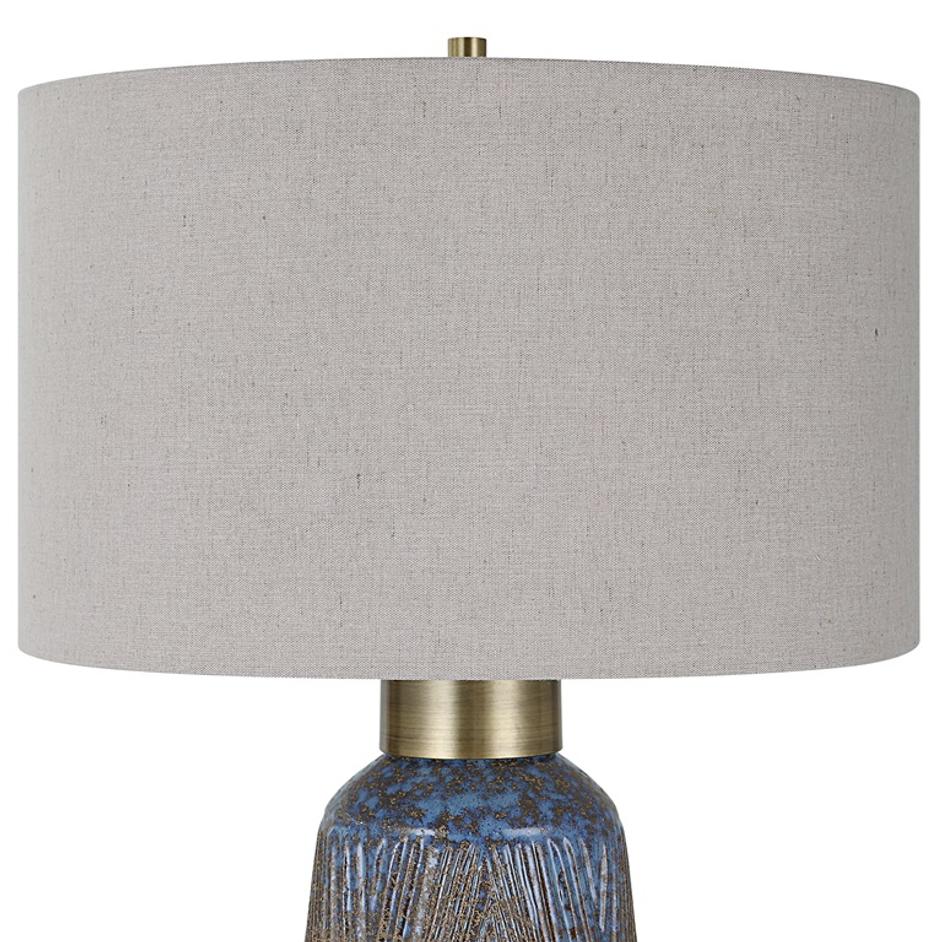 Western Sky Ceramic Table Lamp by Uttermost