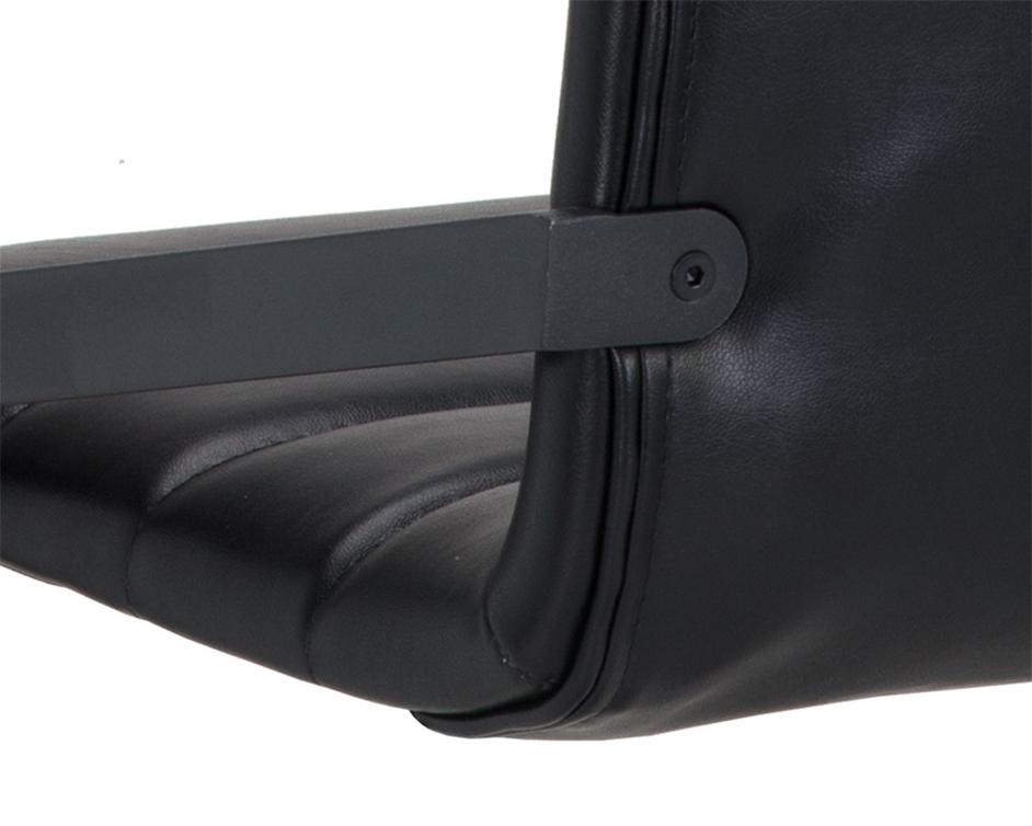 Webber Barstool - Cantina Black by Sunpan