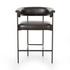 Carrie Counter Stool - Sonoma Black by Four Hands