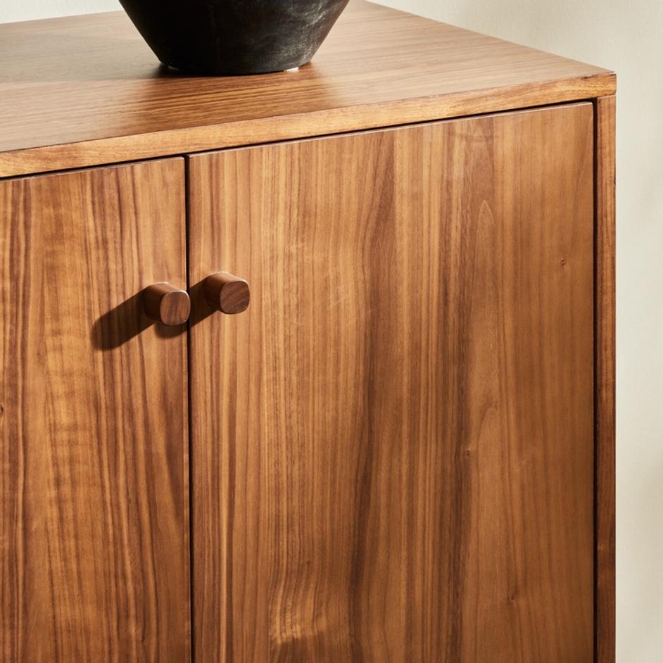 Arturo Sideboard - Natural Walnut Veneer by Four Hands