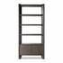 Orwin Bookshelf in Smoked Black Oak by FOUR HANDS