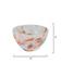 Watercolor Glass Decorative Bowl, Medium by Jamie Young
