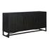 SIERRA SIDEBOARD BLACK by Moes Home