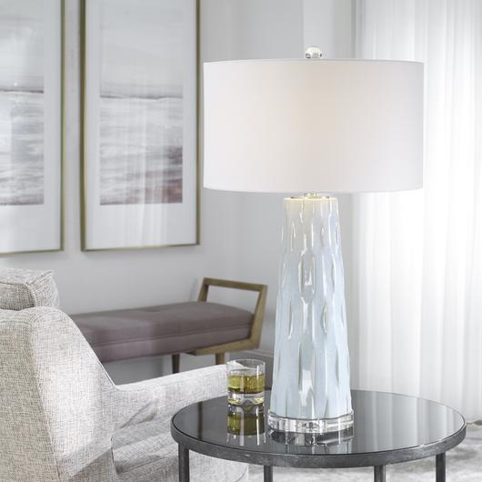 Brienne Table Lamp by Uttermost
