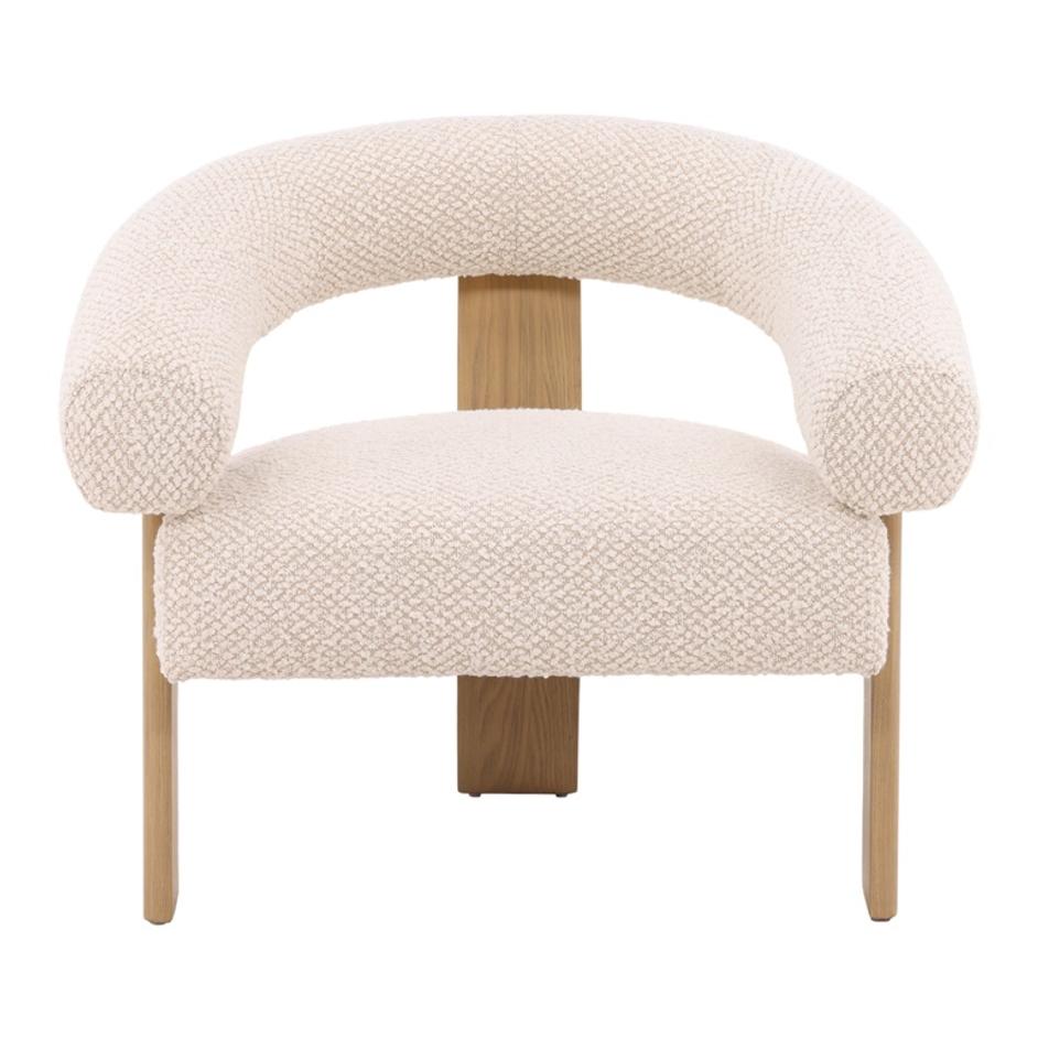 Alden Occasional Chair by Curated Collections