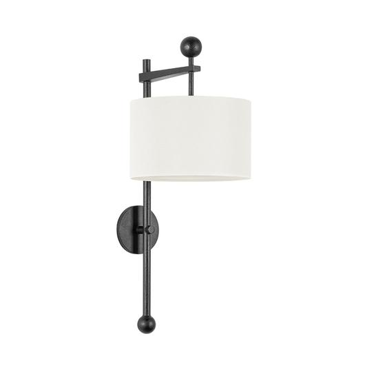 Tisbury Wall Sconce by Troy