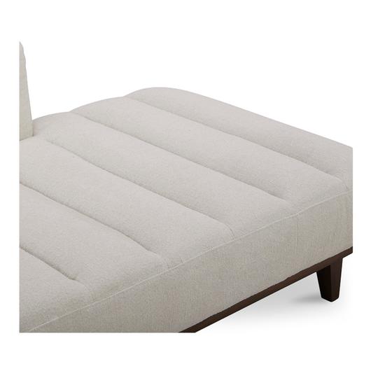 Bennett Daybed Warm White by Moes Home