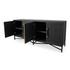 Mako Sideboard Black by Moes Home