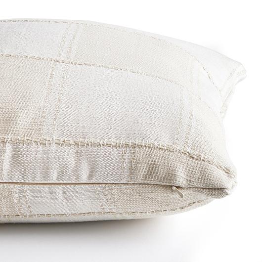 Tate Pillow - Thomwell Cream by Four Hands