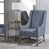 Galiot Accent Chair by Uttermost