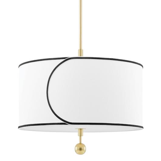 Zara Chandelier by Mitzi