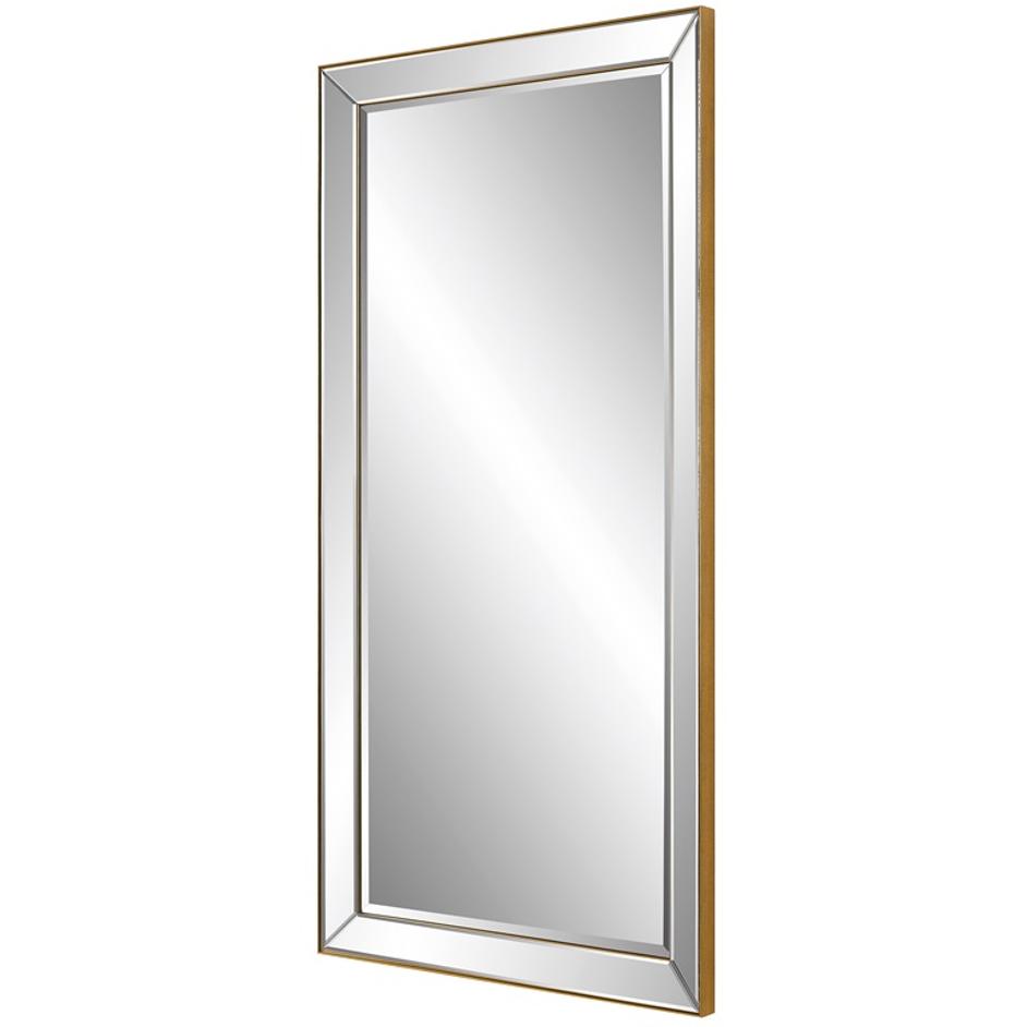 Lytton Gold Mirror by Uttermost