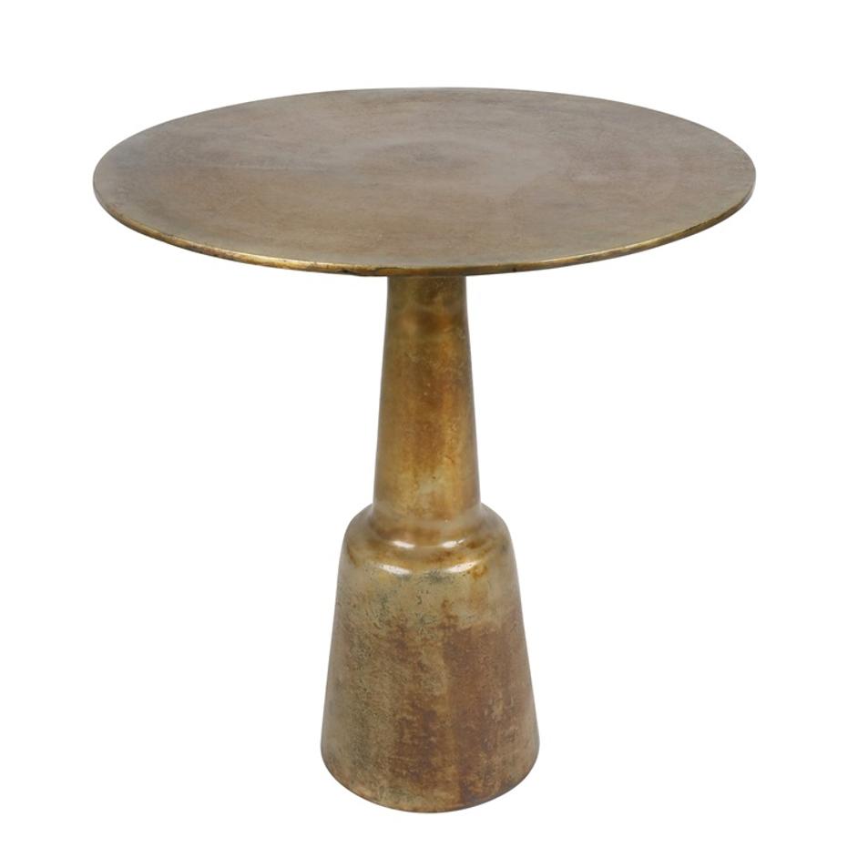 Leone Counter Table by Curated Collections