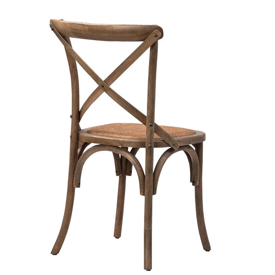 Riviera Dining Chair by Curated Collections
