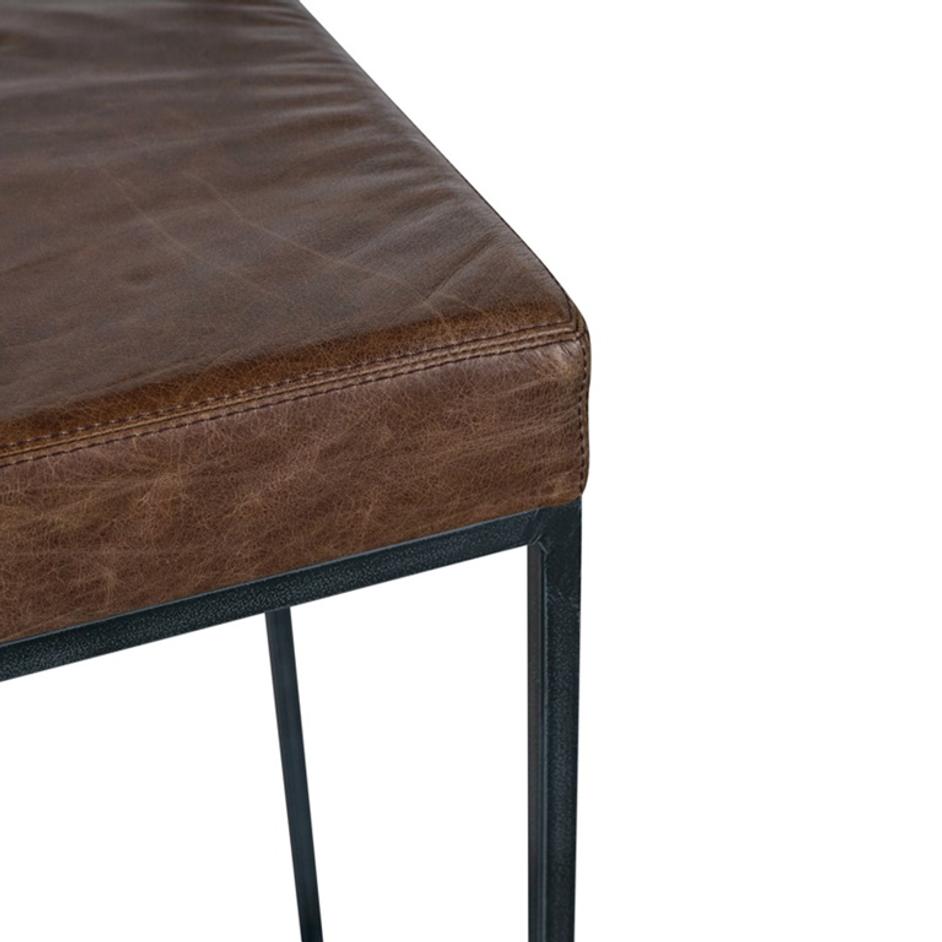 Belfort Counter Stool 26" Cocoa by Classic Home