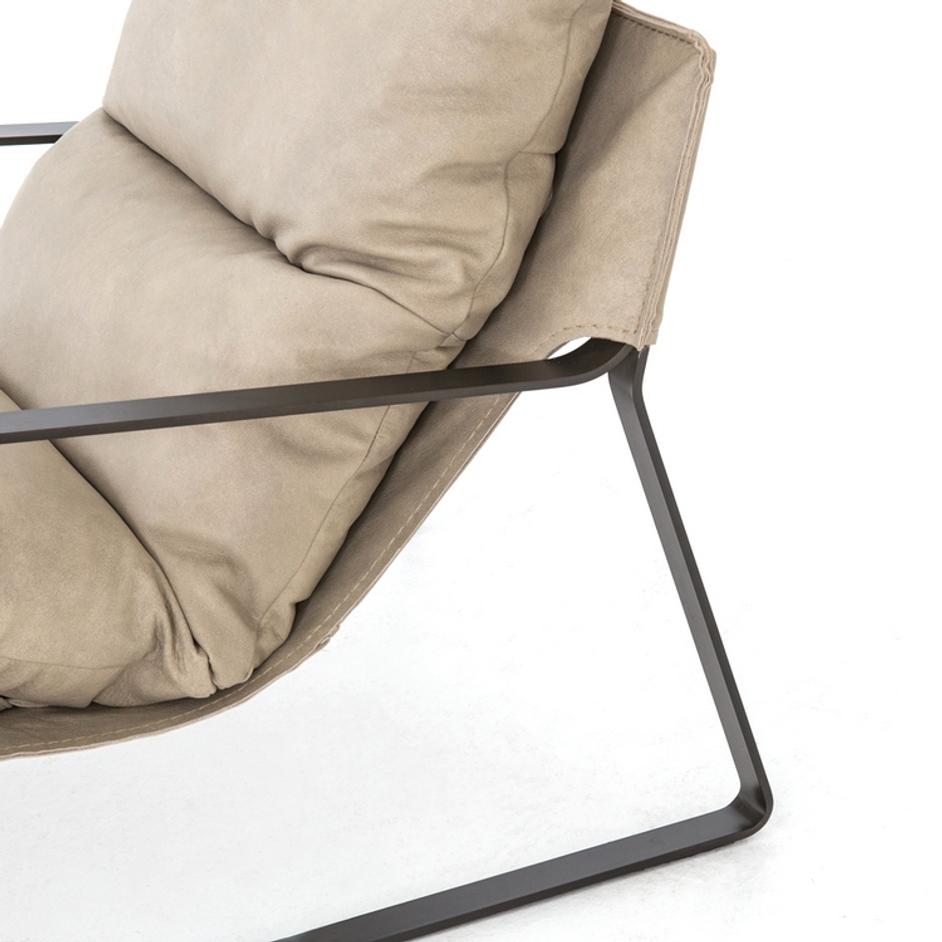 Emmett Sling Chair-Umber Natural by FOUR HANDS