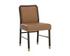 JENO DINING CHAIR - MILLIKEN COGNAC by Sunpan