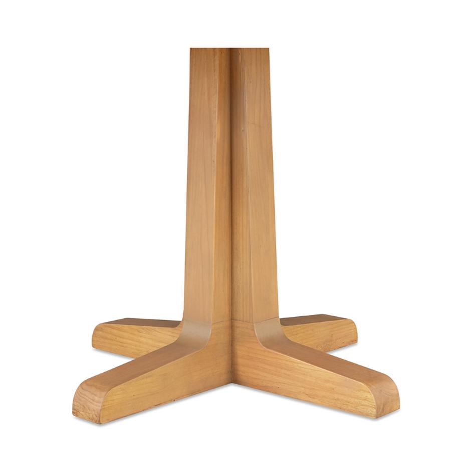 Charles Cafe Table Natural by Moes Home