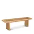 Brooks Teak Bench by Urbia Imports