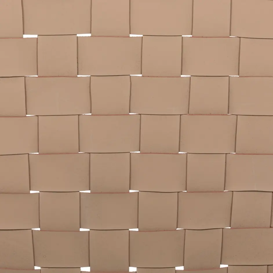 Heisler Dining Chair In Almond Le Blend by FOUR HANDS