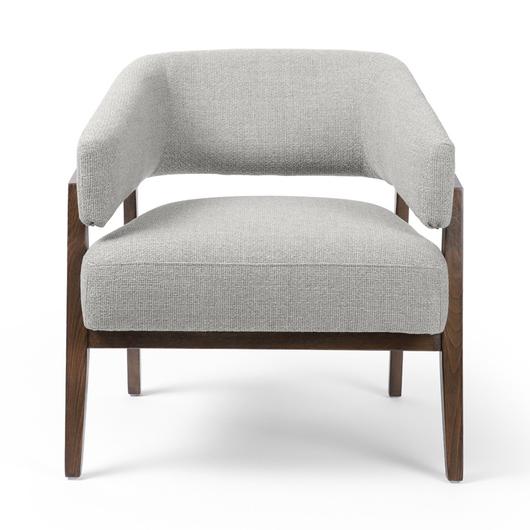 Dexter Chair - Gibson Silver by Four Hands