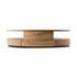 Matheus Coffee Table in Natural Reclaimed French by FOUR HANDS