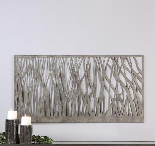 Amadahy Metal Wall Art by Uttermost