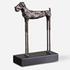 Maximus Cast Iron Sculpture by Uttermost