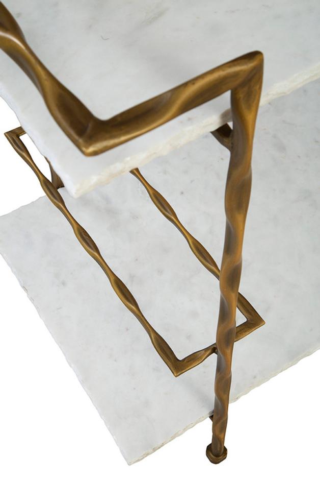 Vivian Bar Cart by Furniture Classics