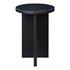 GRACE ACCENT TABLE BLACK OAK by Moes Home