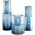 Large Olmsted Vase in Blue by Cyan Design
