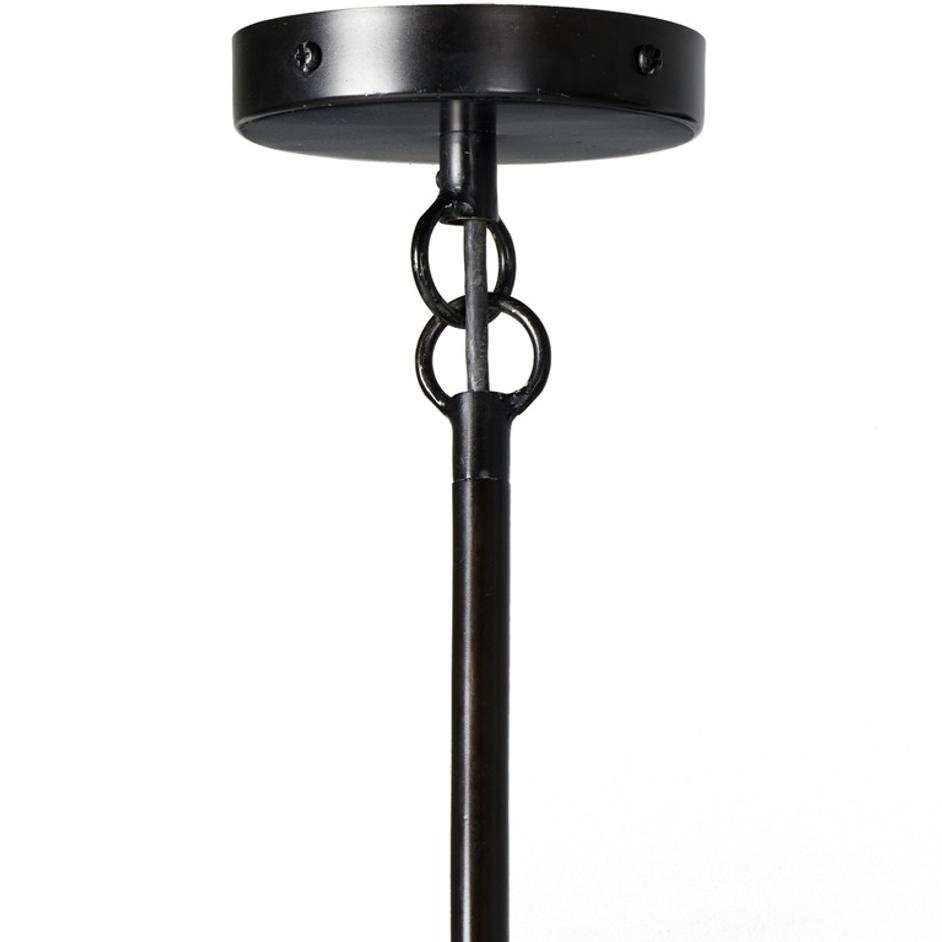 Siriano Chandelier in Oil Rubbed Bronze by FOUR HANDS