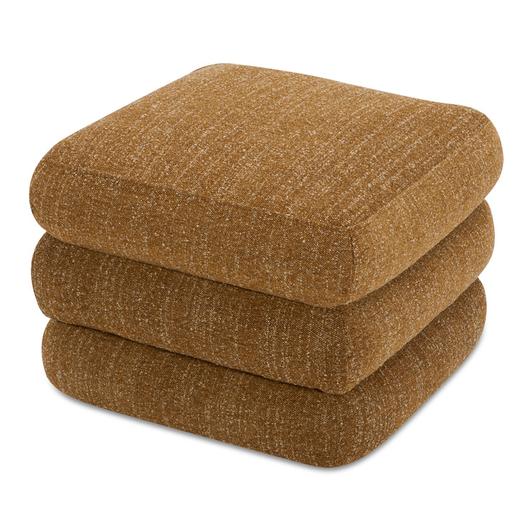 Lowtide Stool Amber Glow by Moes Home