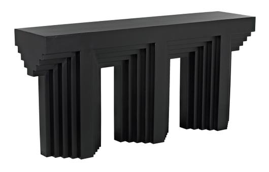 Acropolis Console by Noir Furniture