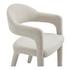 Martens Dining Chair Beige by Moes Home