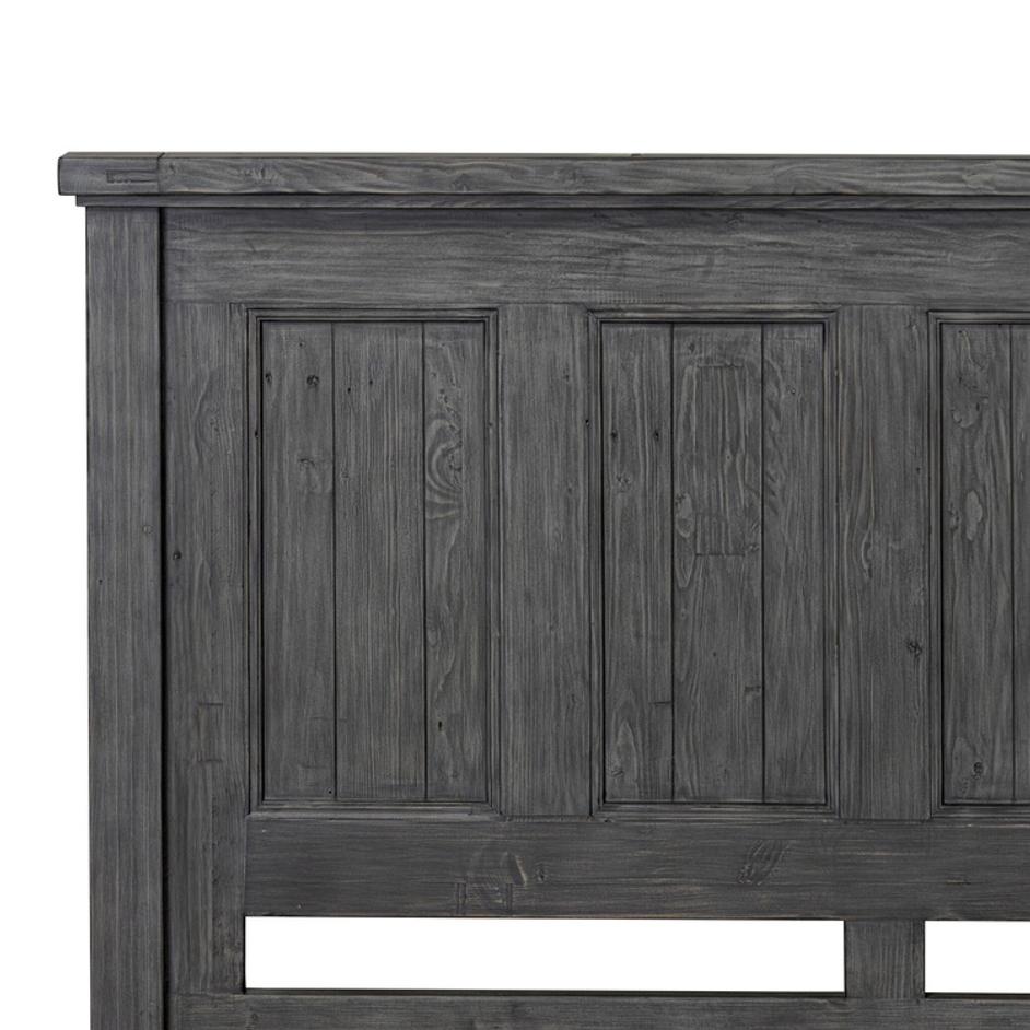 Irish Coast Box Bed With Low Footboard by Four Hands