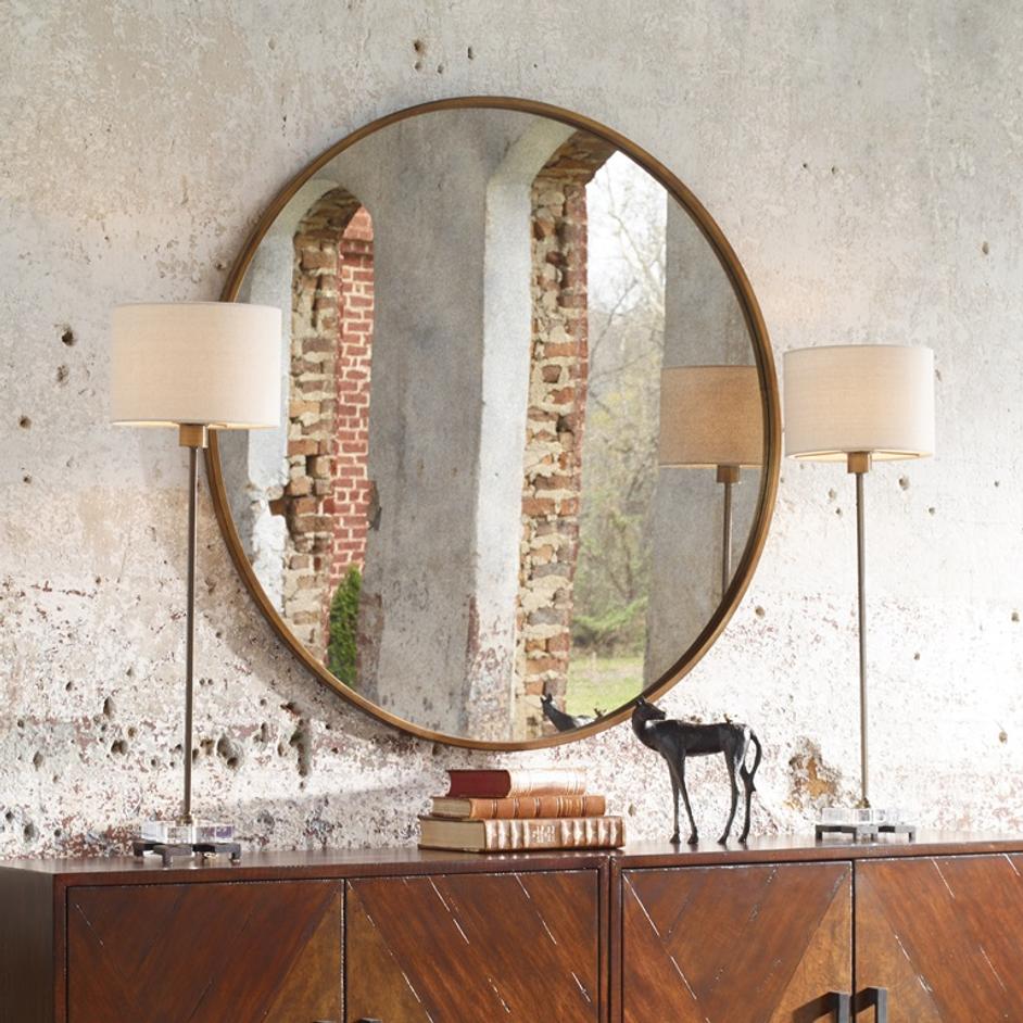 Danyon Table Lamp by Uttermost