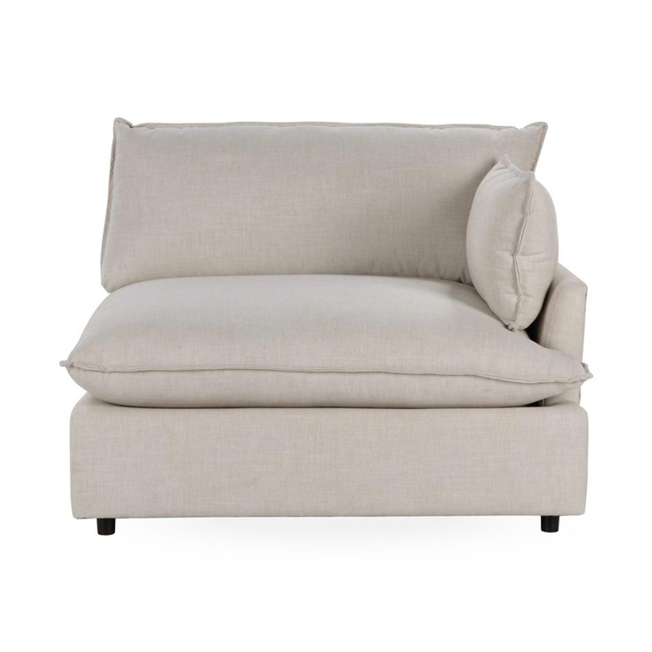 Caplan Upholstered RAF Chair Dawn by Classic Home