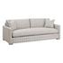 Clara 86" Slim Arm Sofa by Essentials For Living