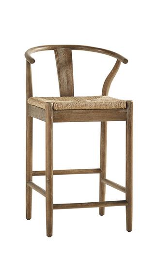 Broomstick Counter Stool by Furniture Classics