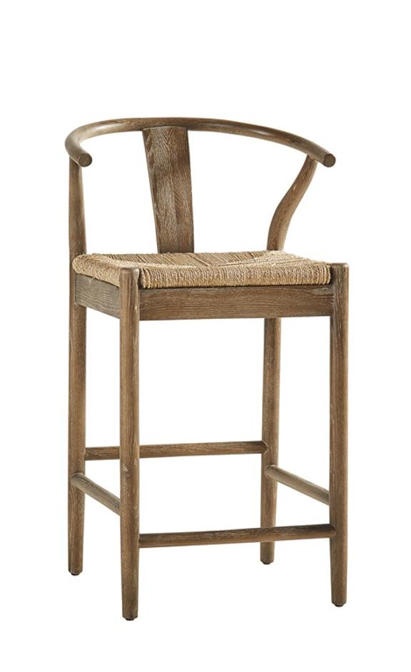 Broomstick Counter Stool by Furniture Classics