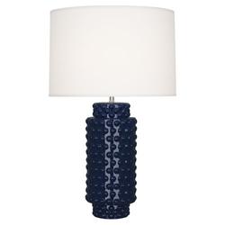 Midnight Dolly Table Lamp by Robert Abbey