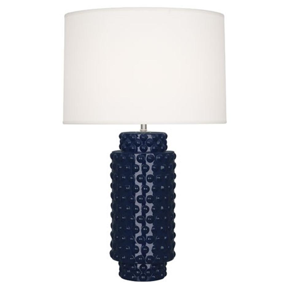 Midnight Dolly Table Lamp by Robert Abbey