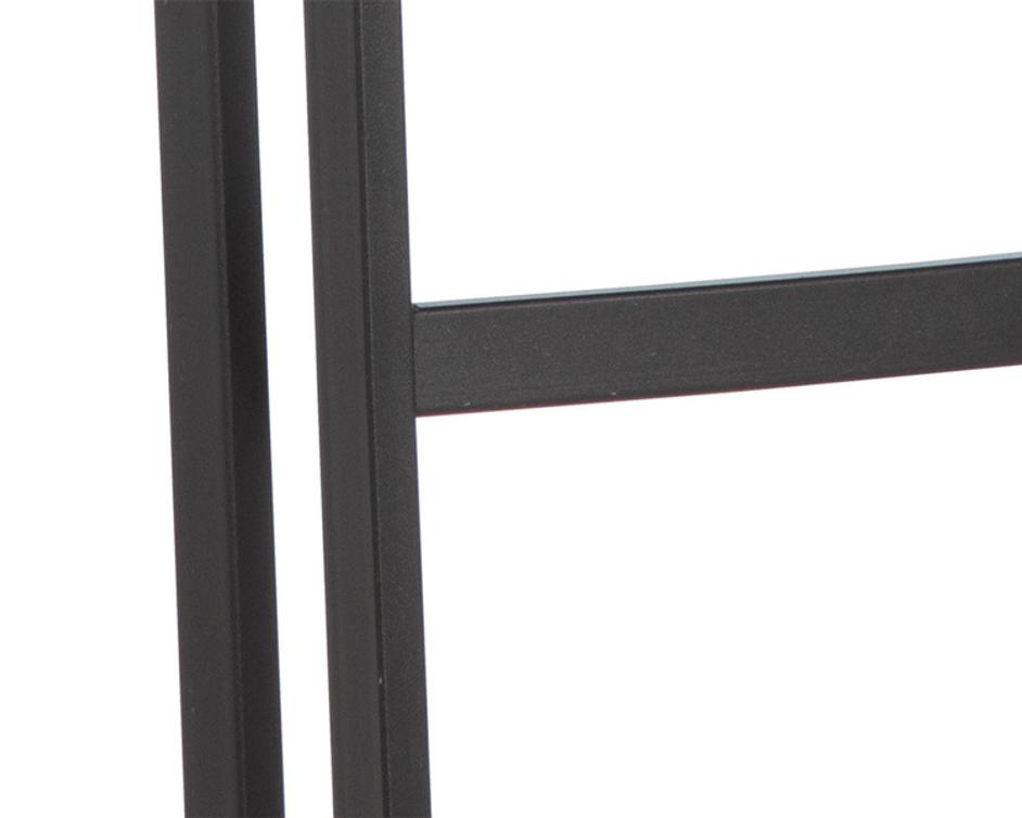 WEBBER BARSTOOL - BRAVO COGNAC by Sunpan