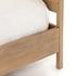 Sydney Queen Bed In Natural by FOUR HANDS