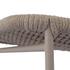 Bruno Outdoor Chair - Ivory Rope by Four Hands