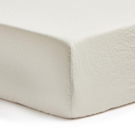 Sable Fitted Sheet by Four Hands