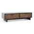 Anton 2Dwr Coffee Table Dark by Classic Home