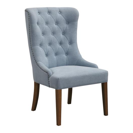 Rioni Wing Chair by Uttermost